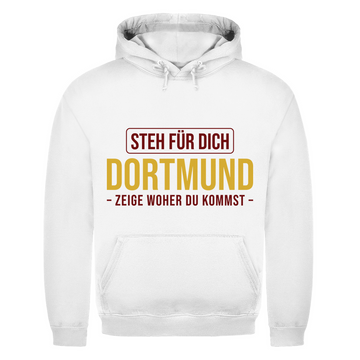 Herren Hoodie DORTMUND
