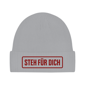 Beanie STEH FÜR DICH