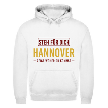 Herren Hoodie HANNOVER
