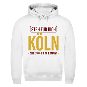 Herren Hoodie KÖLN