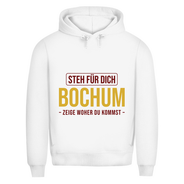 Herren Premium Bio Hoodie BOCHUM