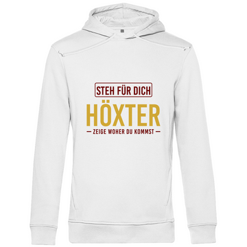 Herren Premium Bio Hoodie Höxter