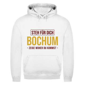 Herren Hoodie BOCHUM
