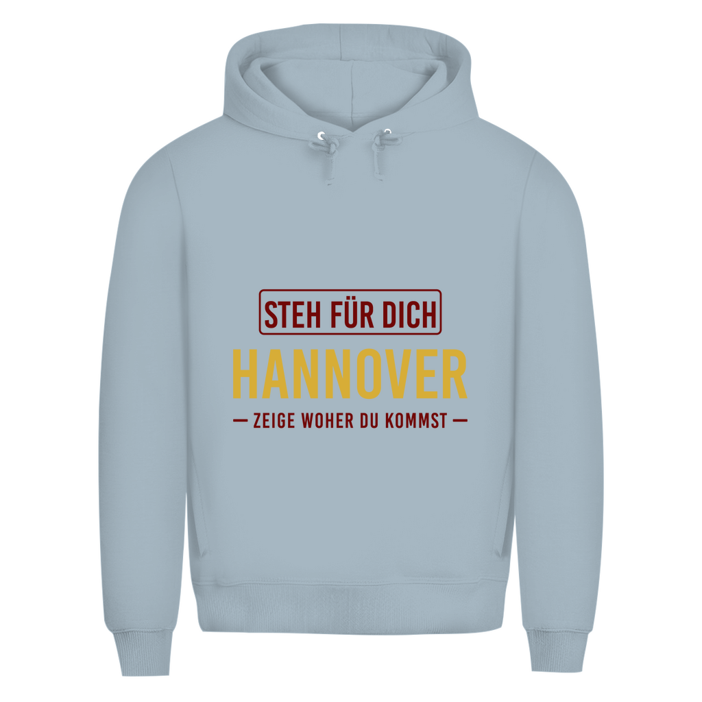 Herren Premium Bio Hoodie HANNOVER