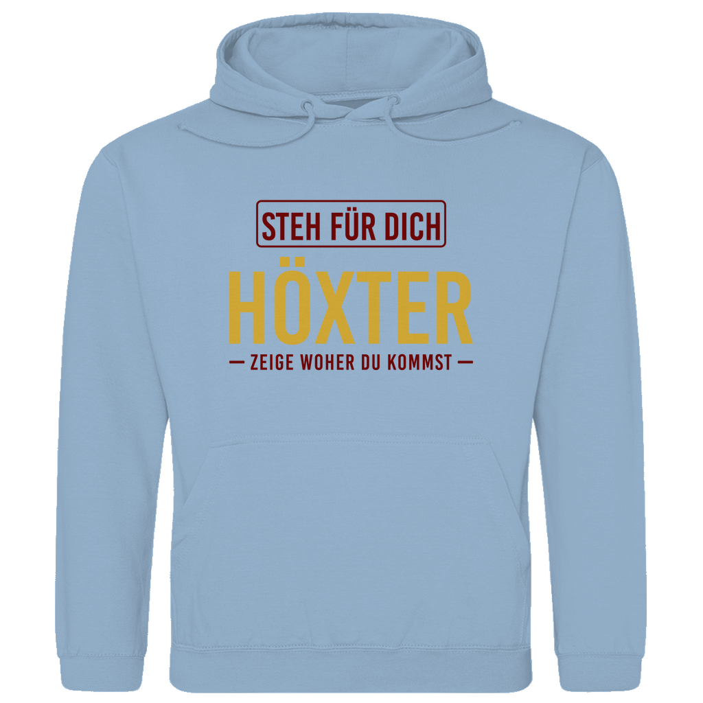 Herren Hoodie Höxter