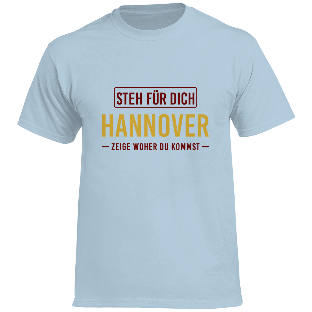 Herren Heavy Cotton T-Shirt HANNOVER