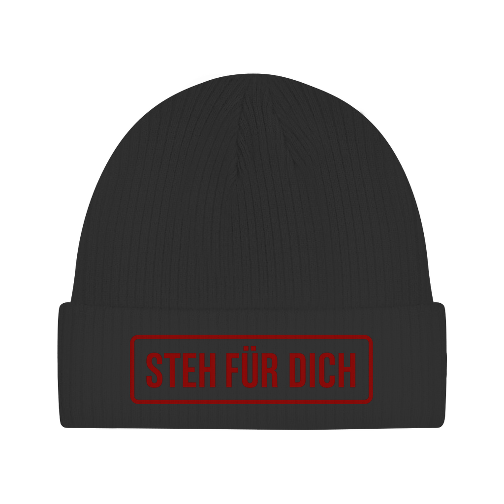 Beanie STEH FÜR DICH