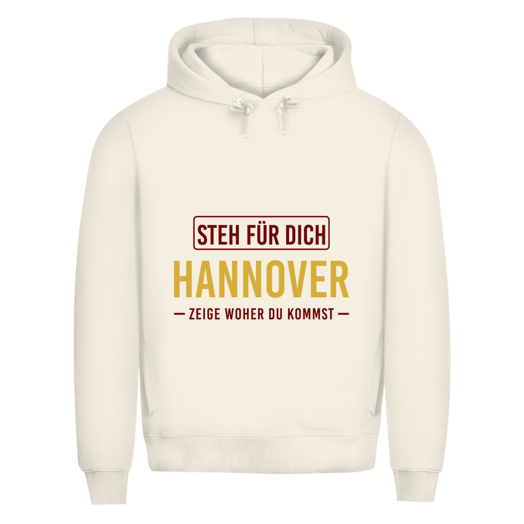 Herren Premium Bio Hoodie HANNOVER