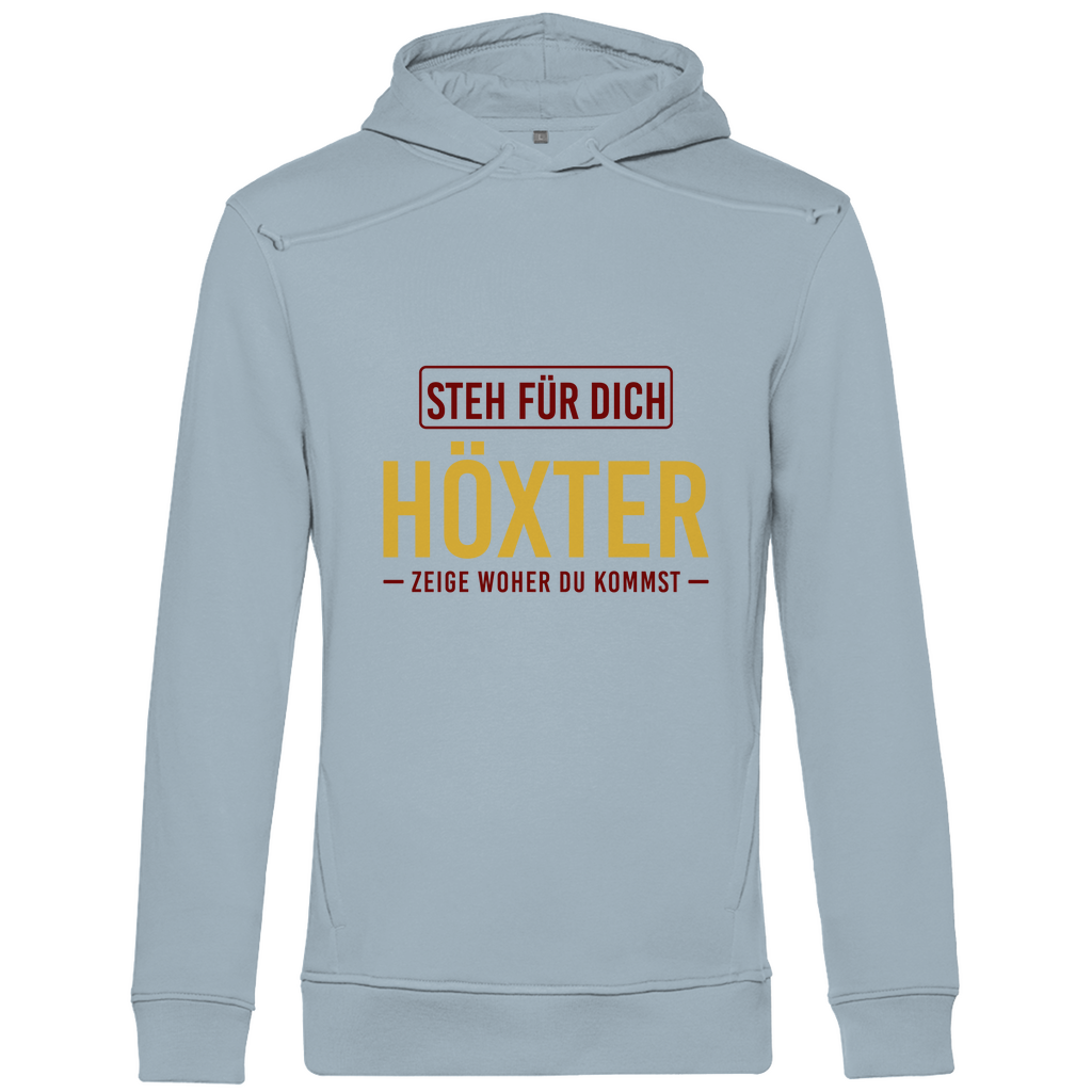 Herren Premium Bio Hoodie Höxter