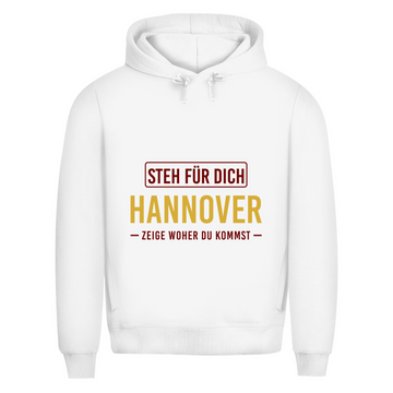 Herren Premium Bio Hoodie HANNOVER
