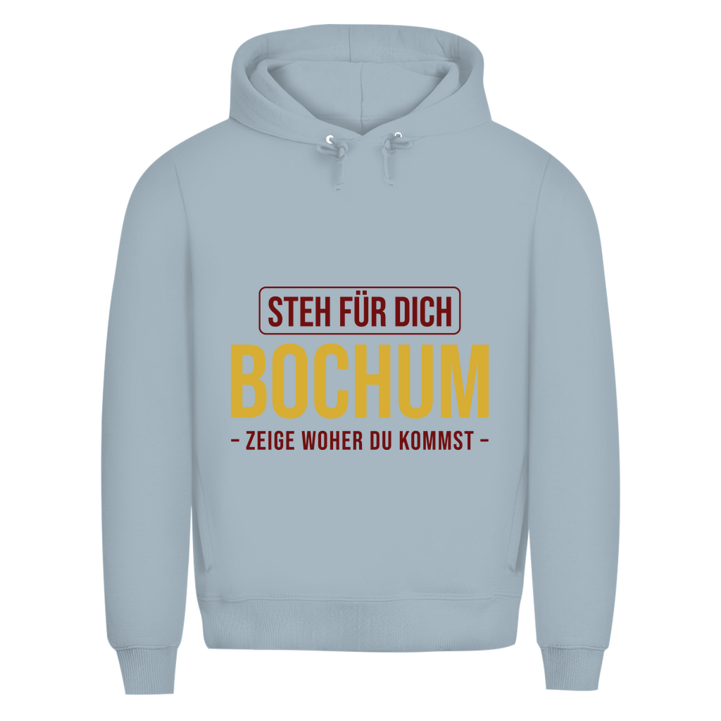 Herren Premium Bio Hoodie BOCHUM