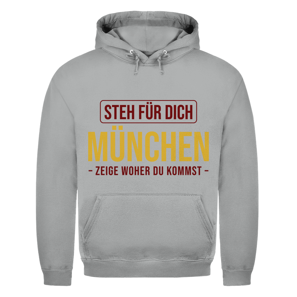 Herren Hoodie MÜNCHEN