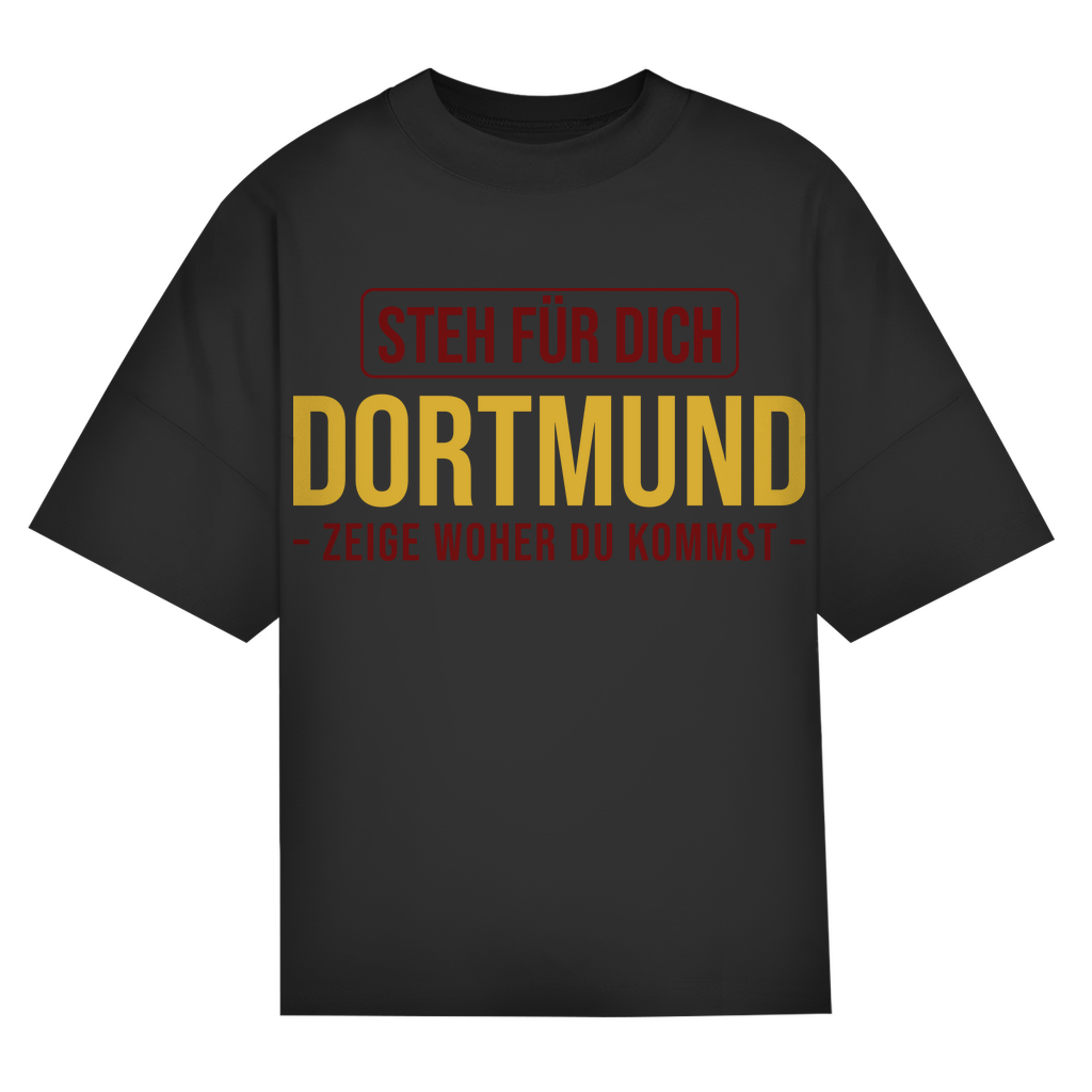 ST/ST Oversize T-Shirt Dortumund