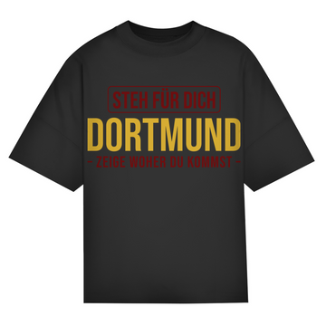 ST/ST Oversize T-Shirt Dortumund