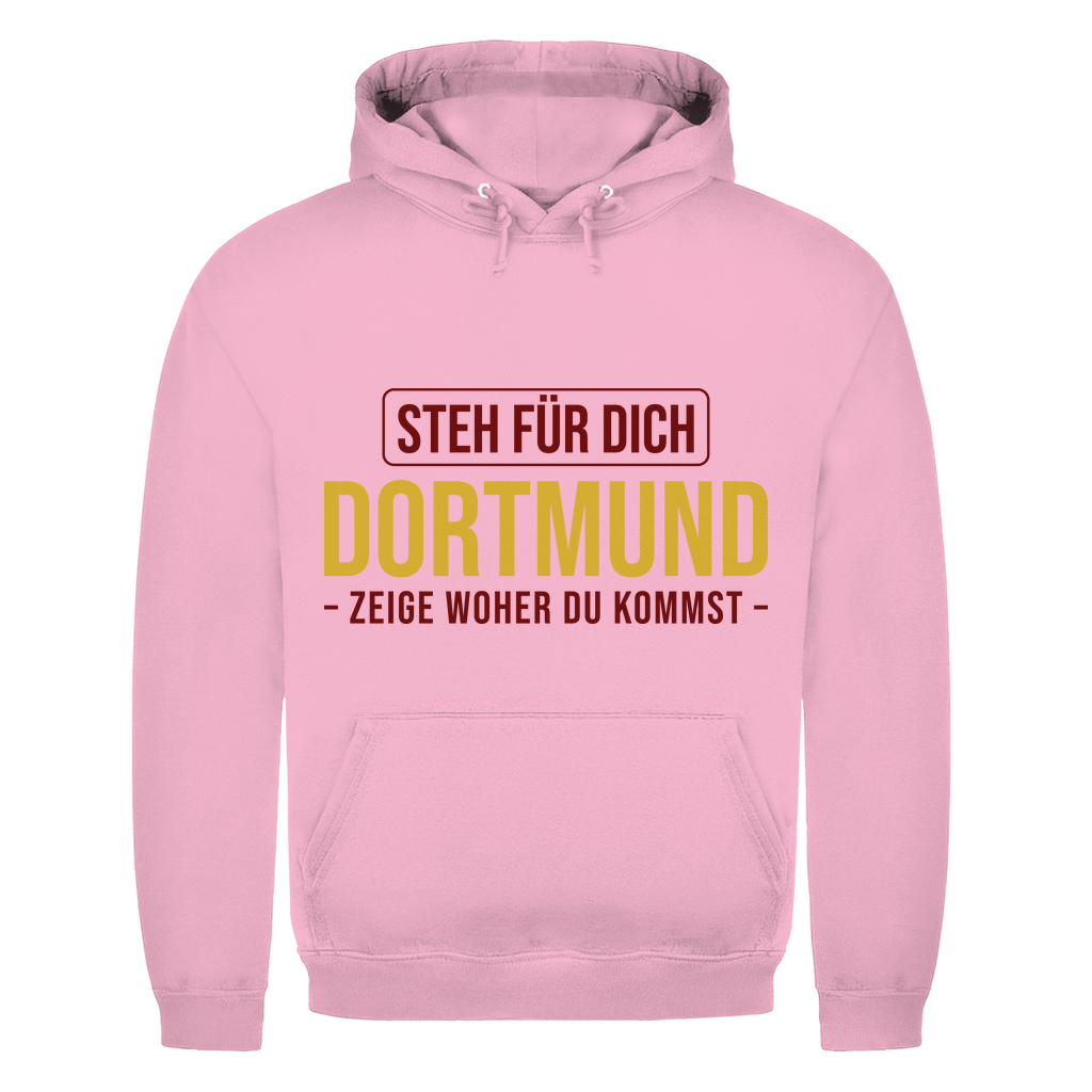 Herren Hoodie DORTMUND