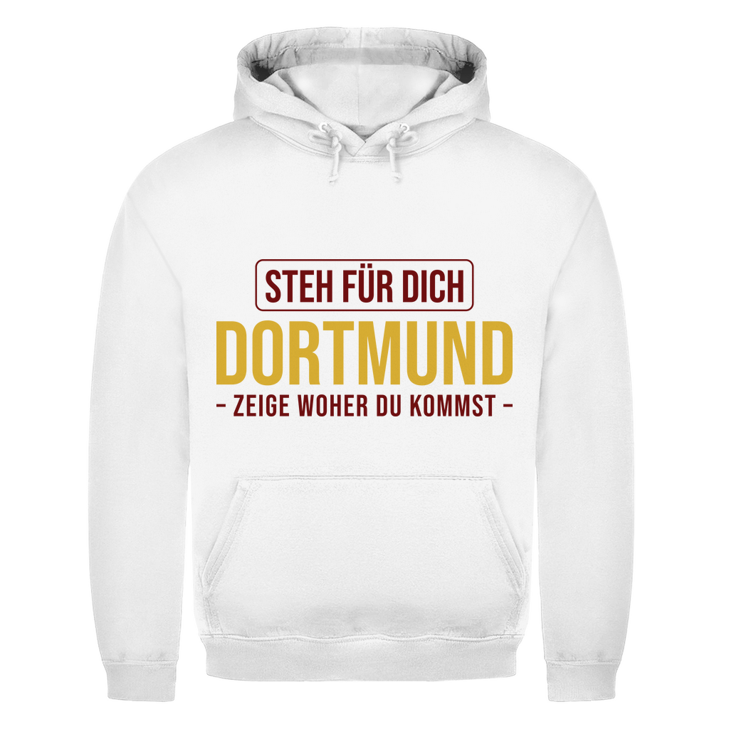Herren Hoodie DORTMUND