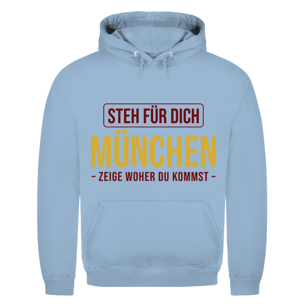 Herren Hoodie MÜNCHEN