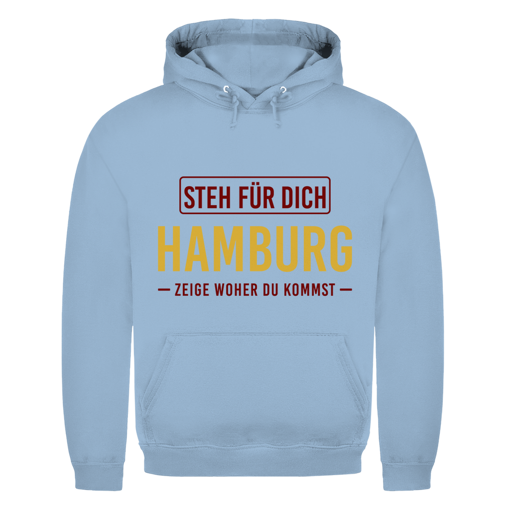 Herren Hoodie HAMBURG