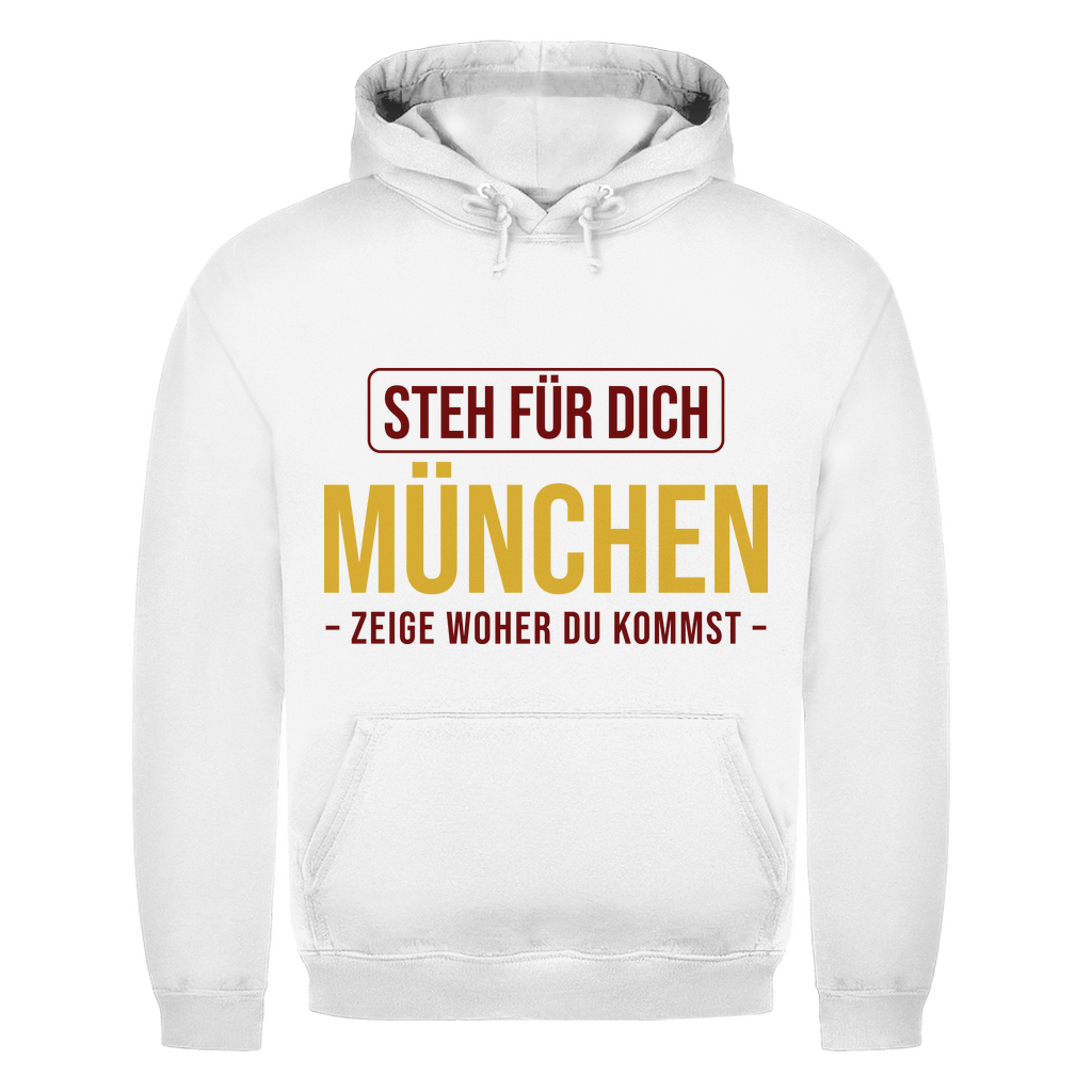 Herren Hoodie MÜNCHEN