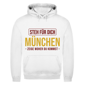 Herren Hoodie MÜNCHEN