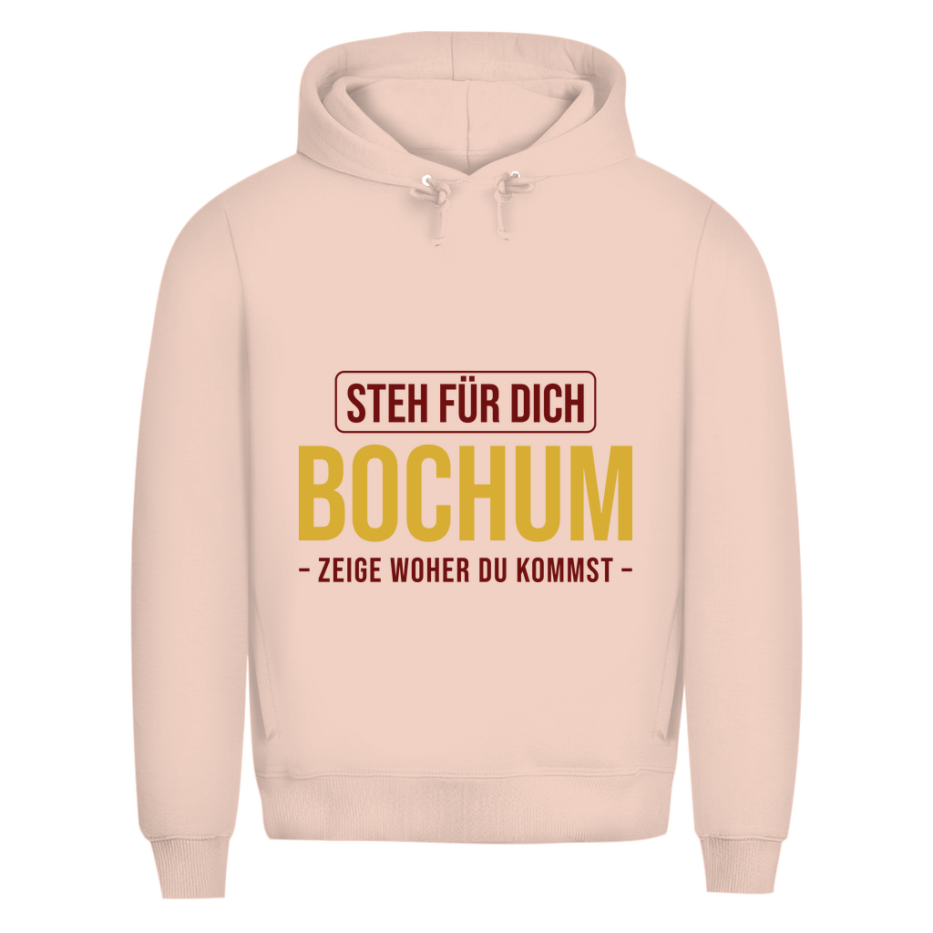 Herren Premium Bio Hoodie BOCHUM