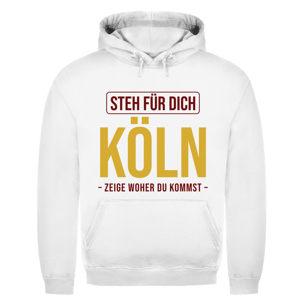 Herren Hoodie KÖLN