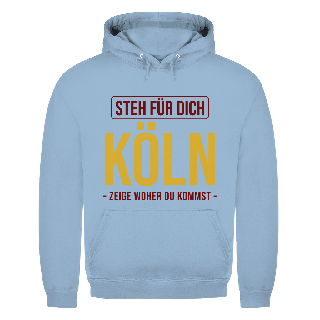 Herren Hoodie KÖLN