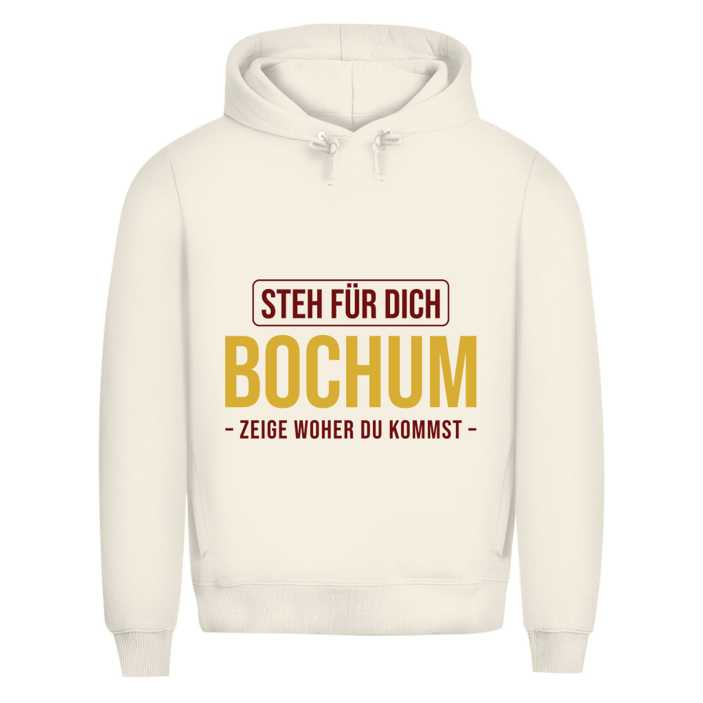 Herren Premium Bio Hoodie BOCHUM