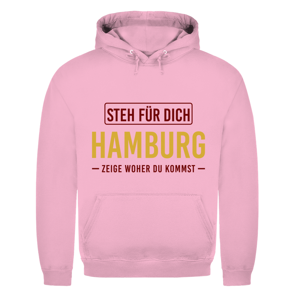 Herren Hoodie HAMBURG