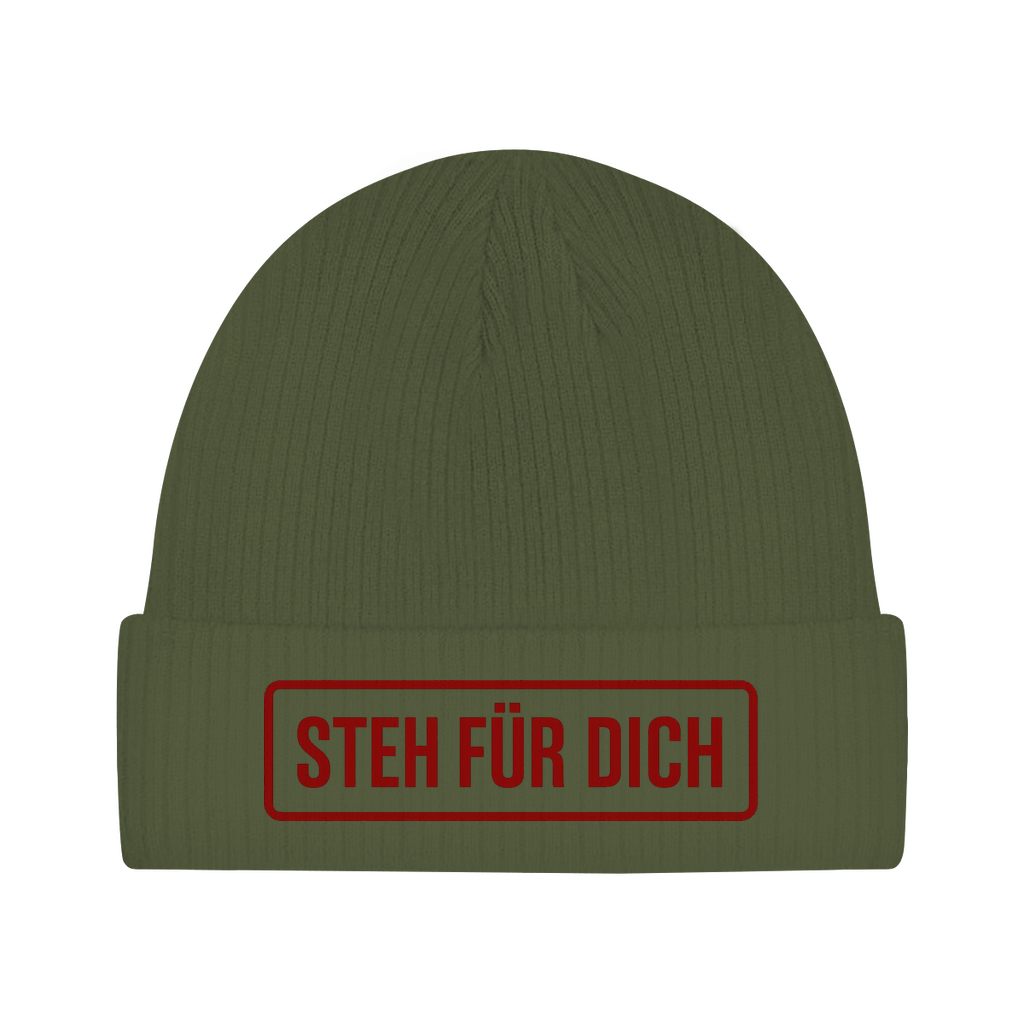 STAND FOR YOURSELF - Beanie
