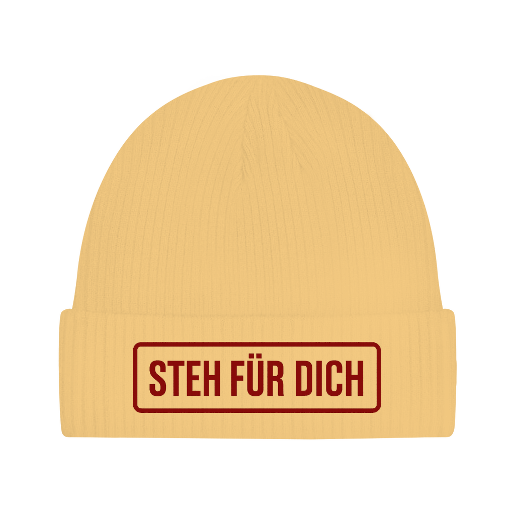 STAND FOR YOURSELF - Beanie