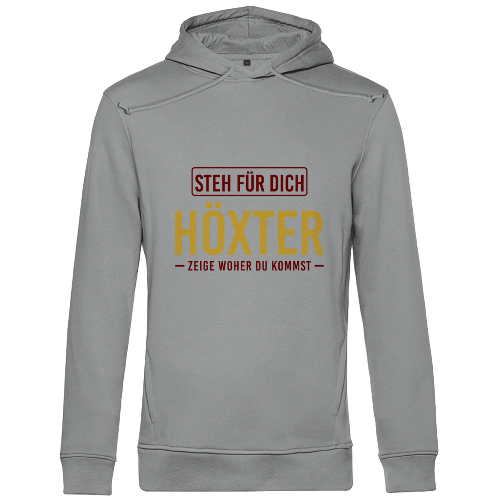 Herren Premium Bio Hoodie Höxter