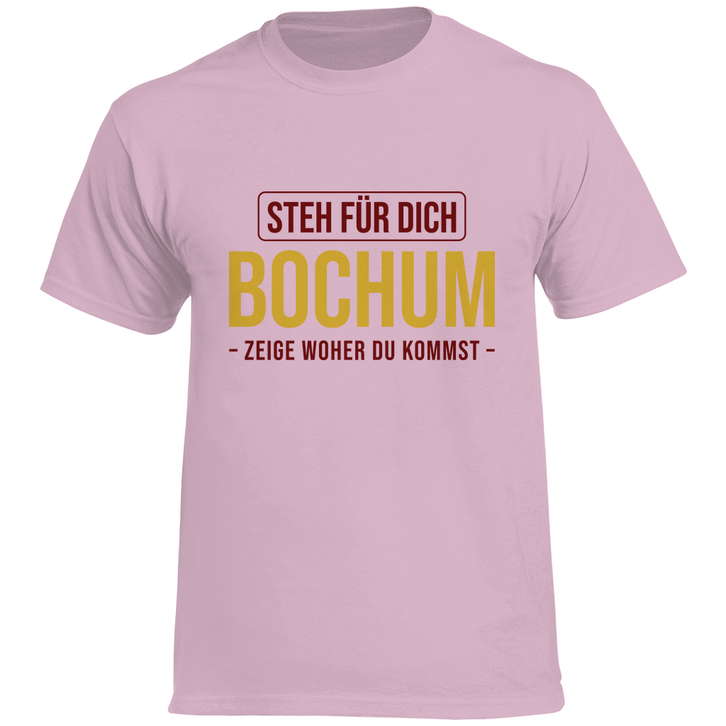 Herren Heavy Cotton T-Shirt BOCHUM
