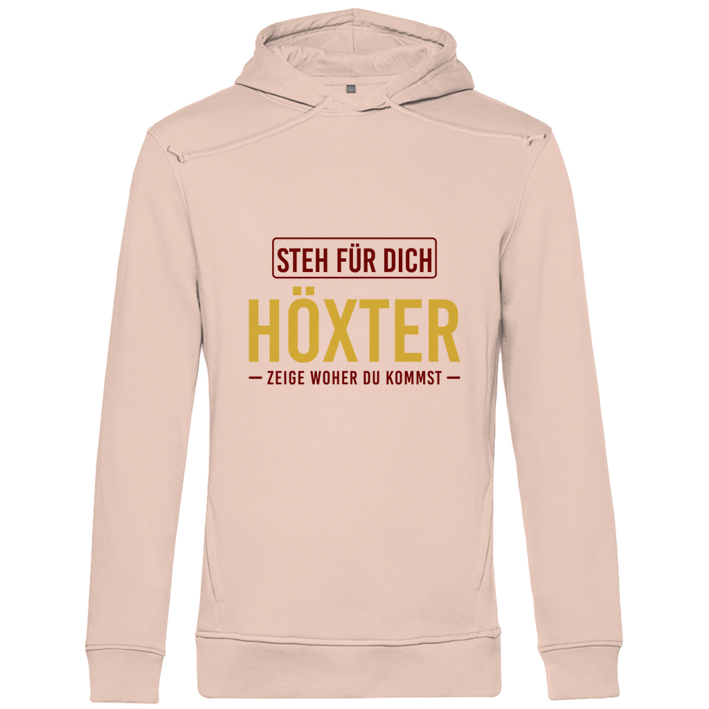 Herren Premium Bio Hoodie Höxter