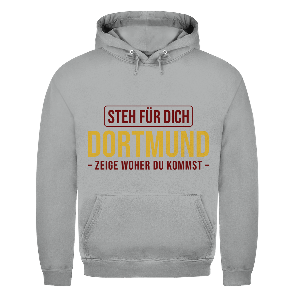 Herren Hoodie DORTMUND