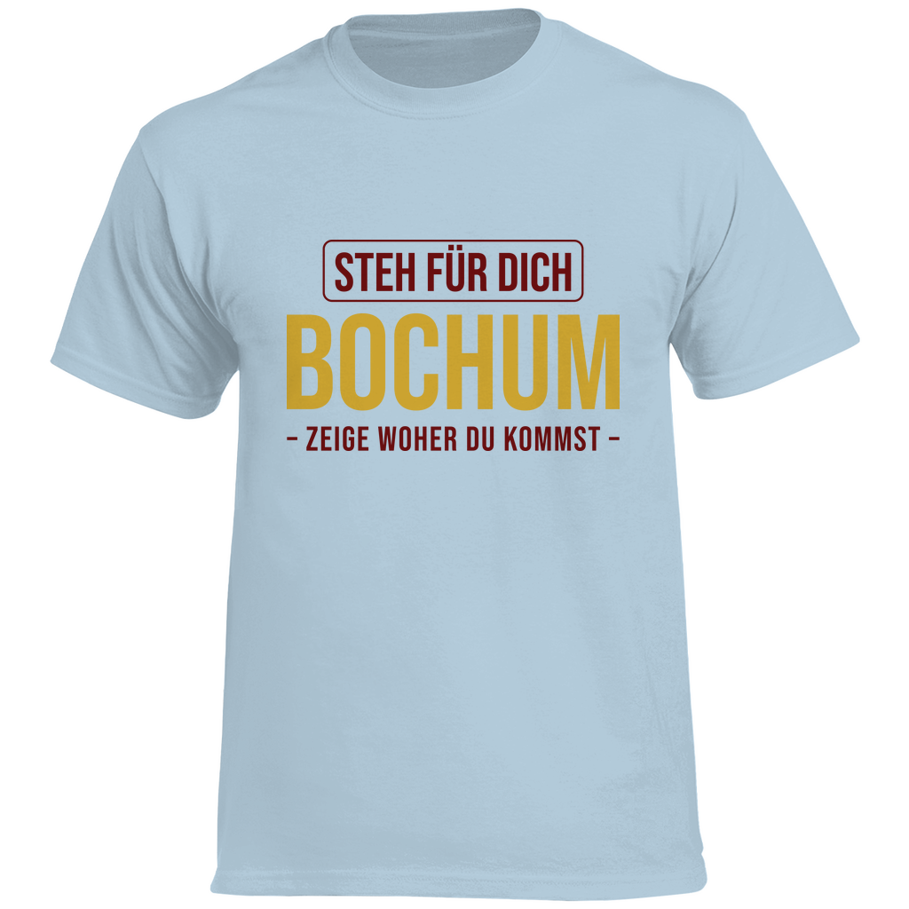 Herren Heavy Cotton T-Shirt BOCHUM