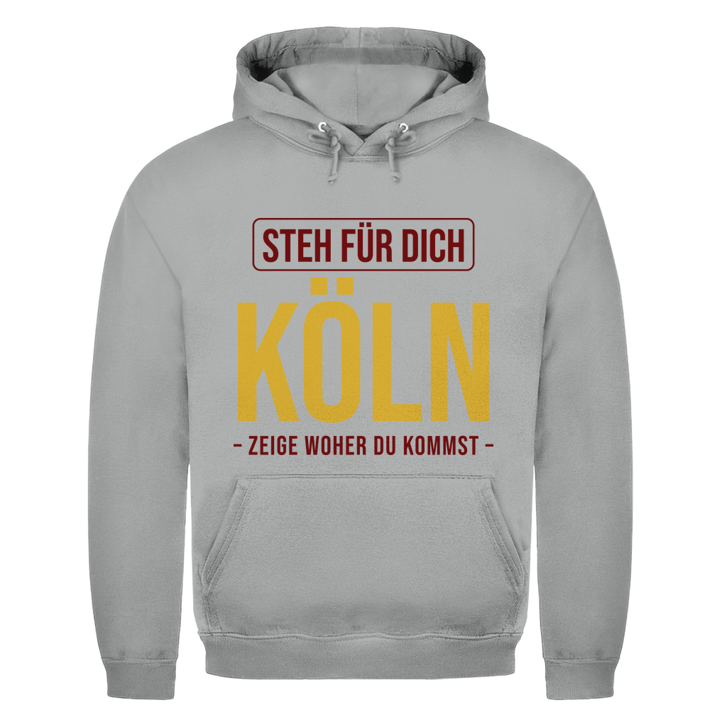 Herren Hoodie KÖLN